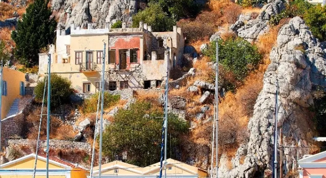 Апартаменты Symi Port View