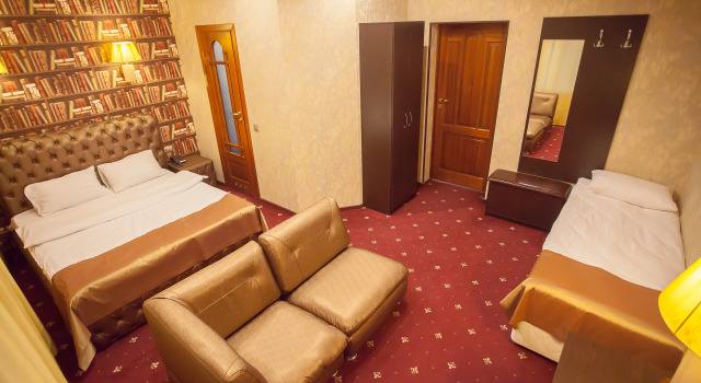 Affaires double chambre Marton Olimpic