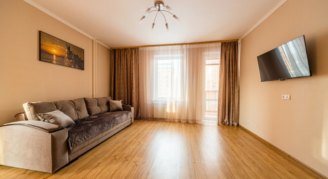 Favorite House Na Kapitanskoy 6 Apartaments, Reserva ahora Apartamento Hoteles en Krasnoyarsk con aparcamiento, Aparcamiento
