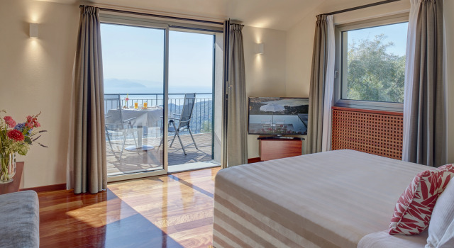 Номер Deluxe Il Leccio Luxury Resort