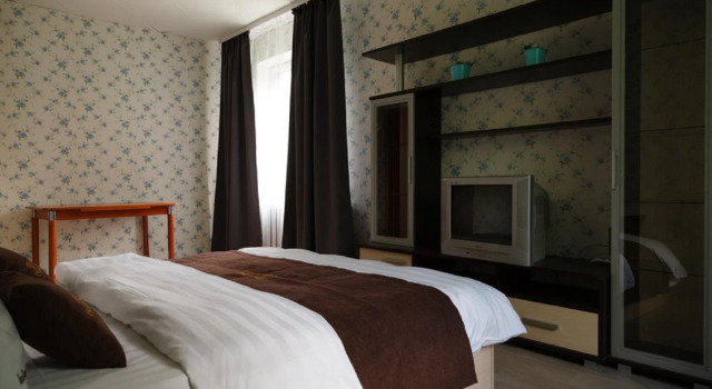 InnDays Chehova 8A Apartments, Rezervovat Apartmán Hotely v Podolsk s parkováním, Parkování