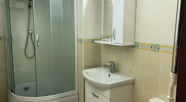 Twin Studio with courtyard view Strela Hotel