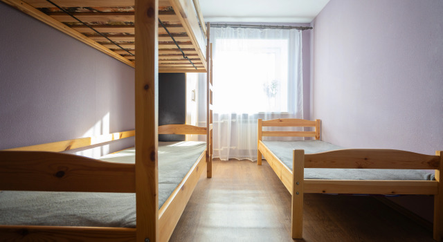 Briz Hostel, Book Hostel / Vandrerhjem Hostels i Primorskij kraj, Hostel / Vandrerhjem