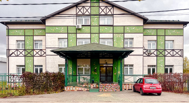 Гостиница Дом Ученых Nethotel р.п. Ржавки
