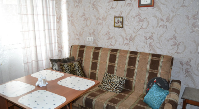 Семейный номер Standard с балконом и с красивым видом из окна Velikiy Hotel