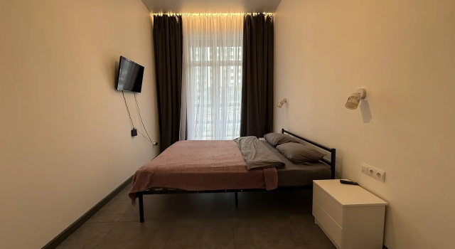 Uyutnye Dvukhkomnatnye Apartments, Boek Appartement Irkoetsk Irkutsk