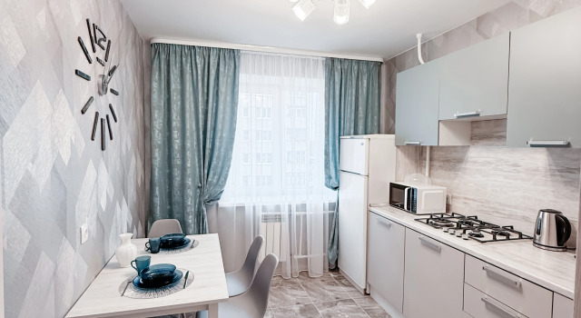 Квартира в центре с новым ремонтом