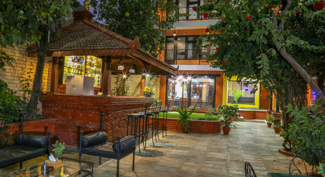 Отель Taleju Boutique