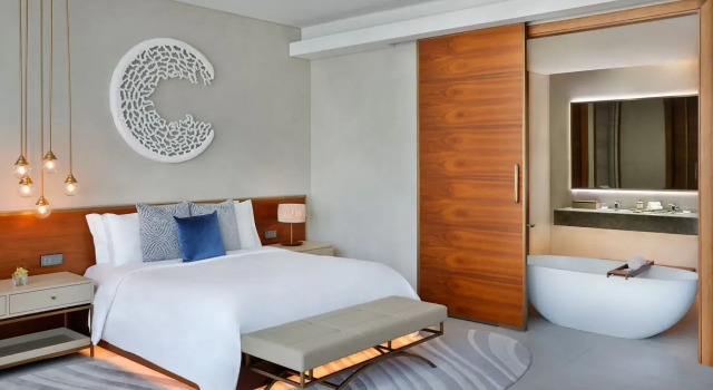 Двухместный номер Superior The St. Regis Downtown Dubai