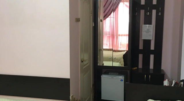 Четырёхместный номер Standard Отель Адмирал