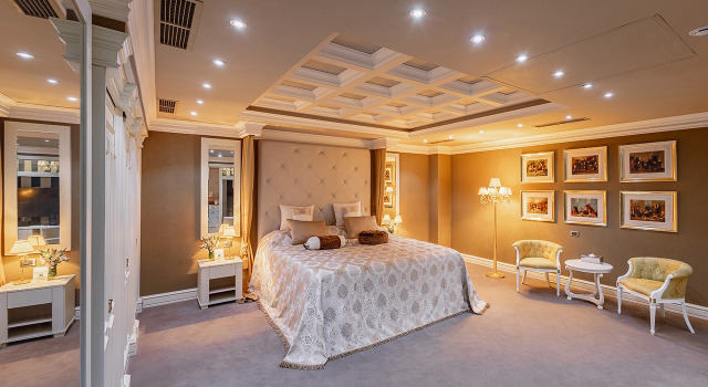 Präsidenten Doppel Suite National by Stellar Hotels, Yerevan