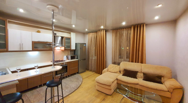 Na Chelyuskintsev 7 Apartments, Book Apartment Murmansk Murmansk Region