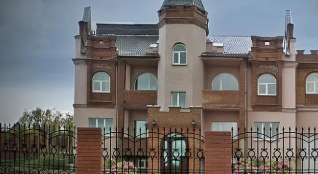 Гостевой Дом Замок