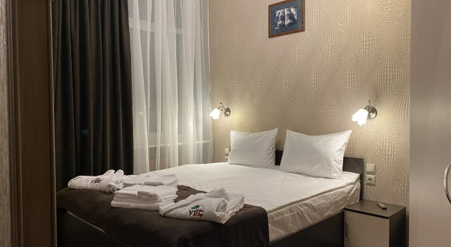 Rodinný Junior Suite Utyos Hotel