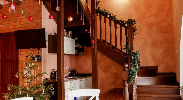 Khleb Sol Guest House, Buchen Sie Pension Hrodna 