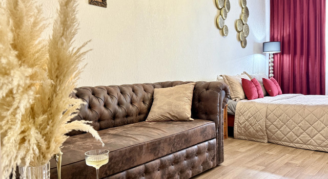 Piterskii Vaib Flat, Rezervovat Apartmán Hotely v Petrohrad s parkováním, Parkování