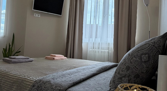 Uyutnaya Studiya flat, Rezervovat Apartmán Zvenigorod Moskovská