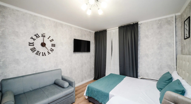 Na Altufevskom (1224) Apartments, Rezervovat Apartmán Hotely v Otradnoye s parkováním, Parkování