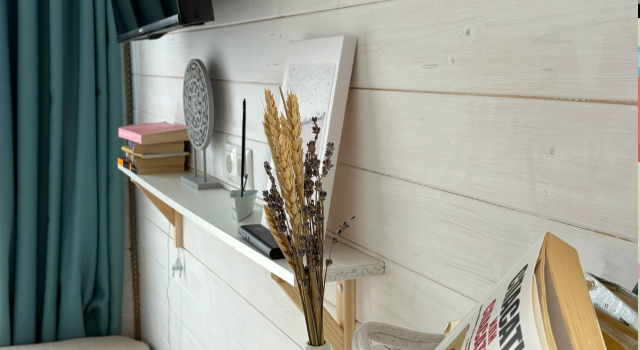 Частный дом Дача в горах Small House