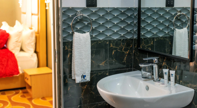 Номер Executive Отель Afro Park Hotel And Health Club