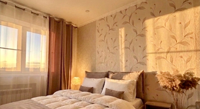 Квартира в элитном ЖК Октябрьский Breeze of Luxury