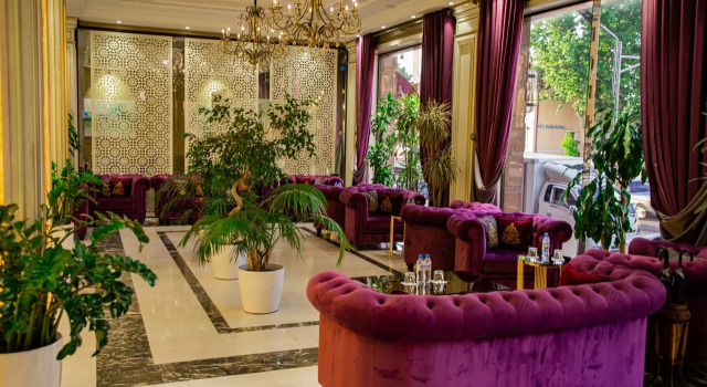 Отель Dilimah Premium Luxury