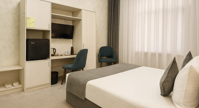 Четырёхместный семейный номер Superior Porto Bello Hotel