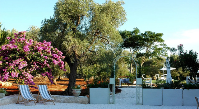 Ulivi Al Sole - Charming B&B, Book Bed and Breakfast 5-stjernede hoteller i Murgia, 5*