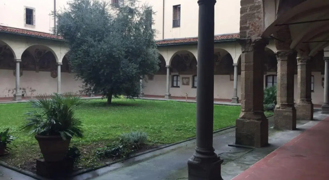 Хостел New Generation Hostel Florence Center