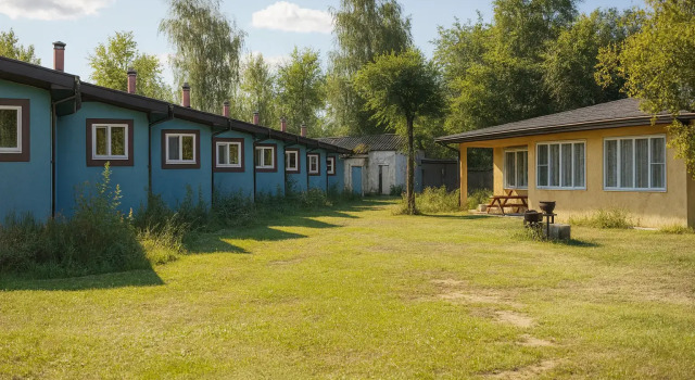 Гостевой дом Солнечный берег