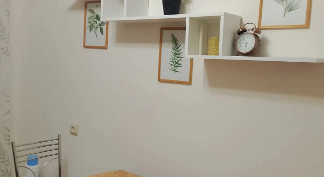 Квартира Две комнаты рядом с РОКБ