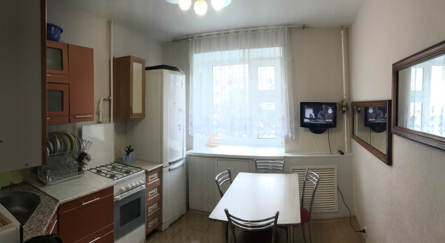 Апартаменты Апартаменты Like home Мирный 7/2