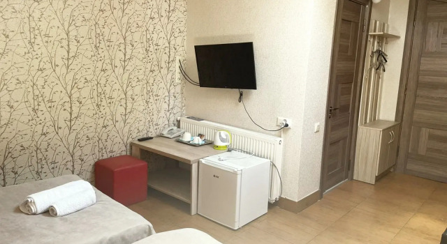 Двухместный номер Economy Hotel Tomas House
