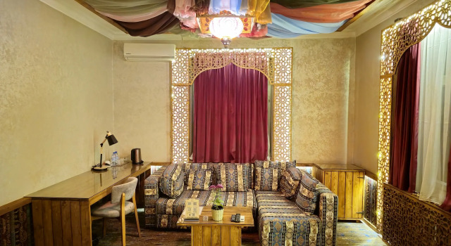 Qız Qalası Boutique Hotel