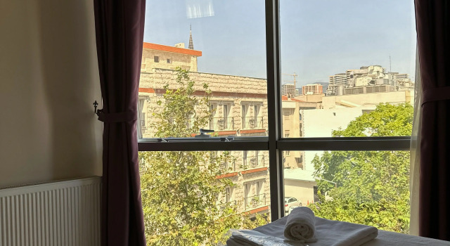 Семейный люкс с видом на город Punta Vista Hotel