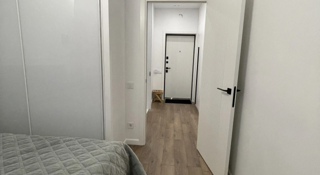 Na Aminyevskom Shosse 4Dk3litA Flat, Rezervovat Apartmán Hotely v ZAO Area s parkováním, Parkování