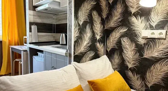 Sovremennaya U Metro Babushkinskaya Md6 Flat, Prenota Appartamento Hotel SPA a Mosca, SPA