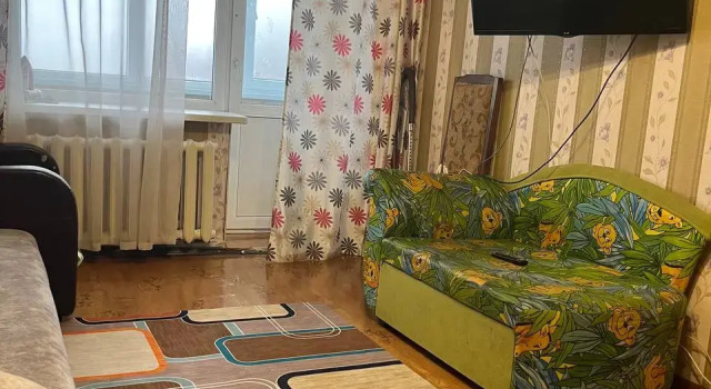 Апартаменты Квартира Уютная квартира в центре города