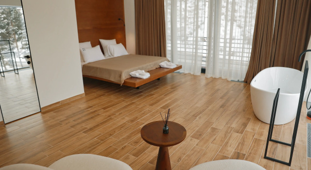 Апартаменты Residence 1