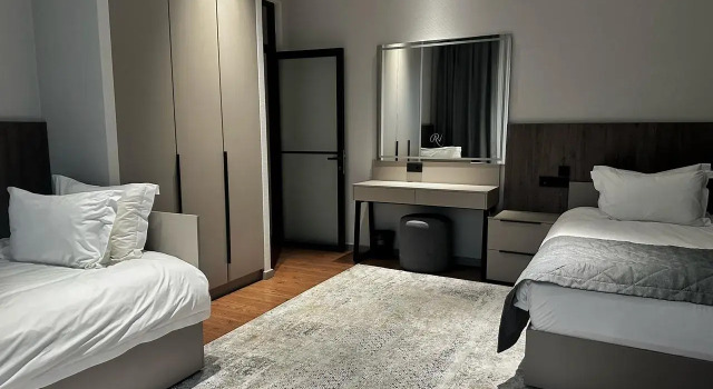 Vierer Suite Raavah Aparthotel