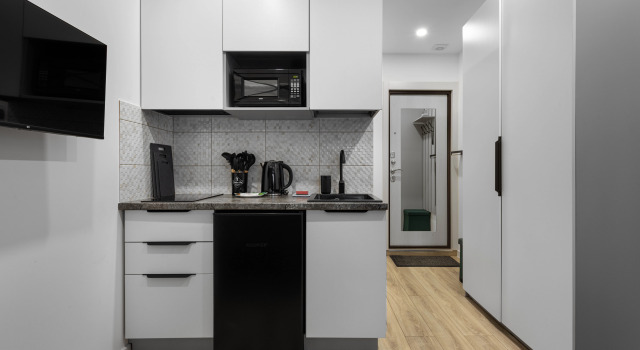 Stilnye V Tsentre EasyGuest Apartments, Забронировать Апартаменты/квартира Центральный район Санкт-Петербург, рядом с Океанариум «Планета Нептун»