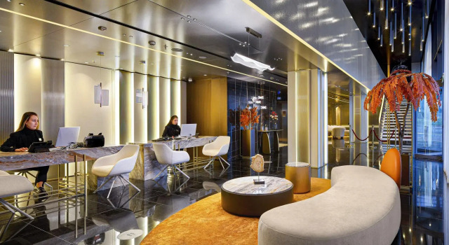Отель The G Hotels Istanbul