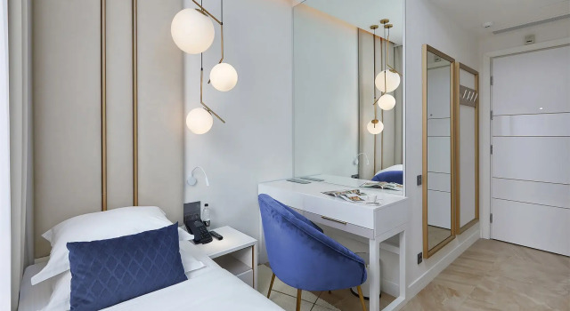Одноместный номер Normal Отель V Hotel Tverskaya