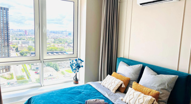 Studiya Na Novoostapovskoy 20 Apartments, Rezerwuj Apartament UVAO Area Moskwa