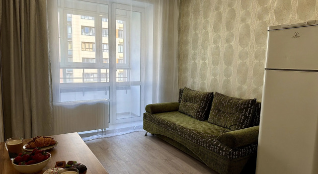 Uyutnaya Smart Dvushka V Novom Zhilom Kvartale Tsvety Bashkirii Flat, Rezervovat Apartmán Hotely v Bashkortostan s parkováním, Parkování