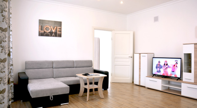 YaNTARNAYa KORONA Apartments 17, Book Apartment Yantarny Kaliningrad Region