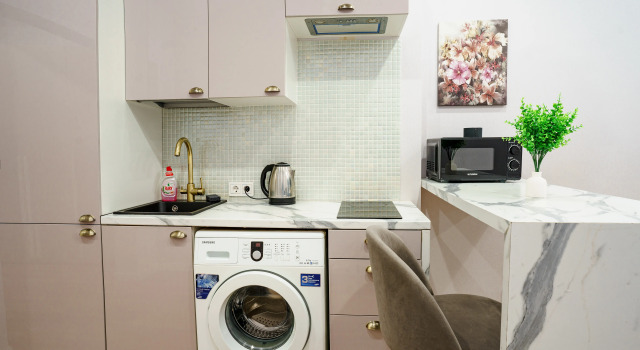 Studiya Komfort Graf Orlov Apartments, Rezervovat Apartmán Moskovskiy district Petrohrad