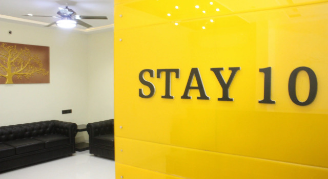 STAY10 Apartment Hotel, Забронировать Апартаменты/квартира Недорогие отели штата Махараштры, недорого