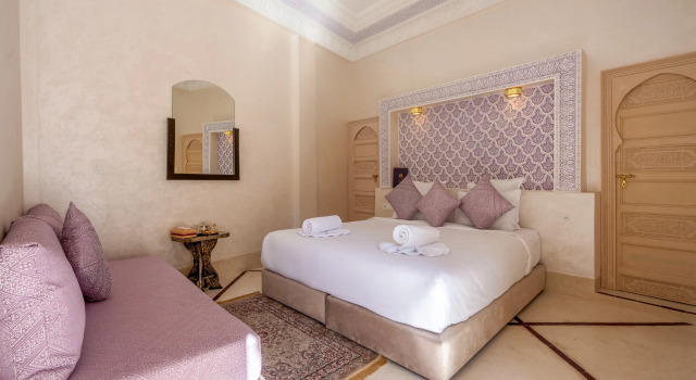 Полулюкс Курортный отель Palais Andara Riad And SPA