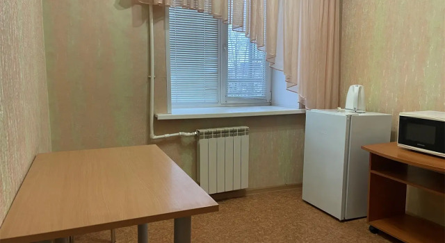 Трёхместный номер Standard с 2 комнатами Дом Иностранных Специалистов